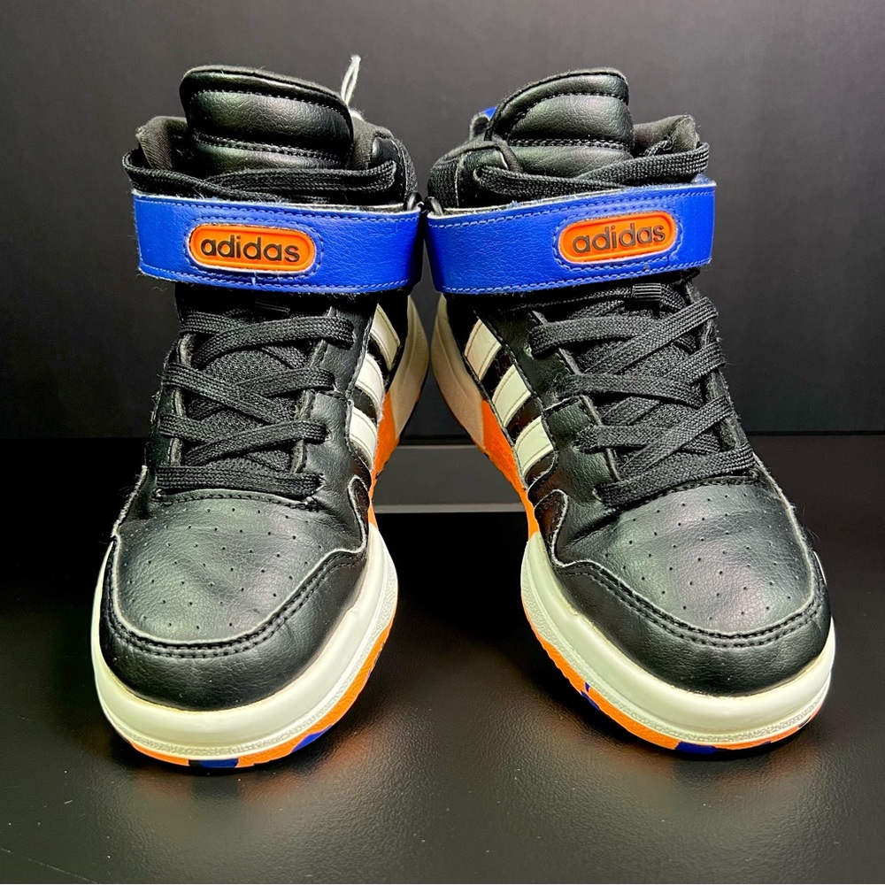 Adidas Postmove Mid (ID7071) Kids Sneakers – Size 13K